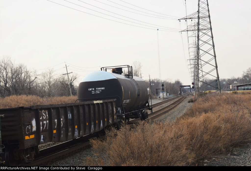CSX 47775 IS NEW TO RRPA, & CBTX 736282